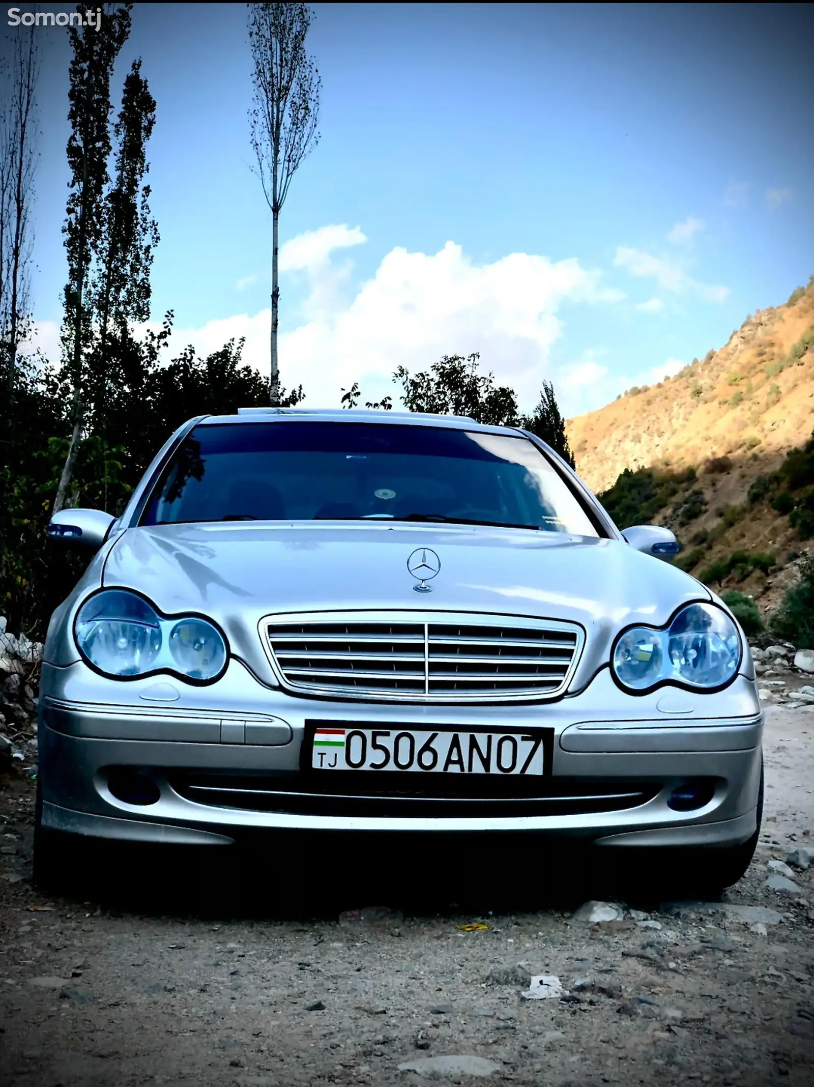 Mercedes-Benz C class, 2003-2