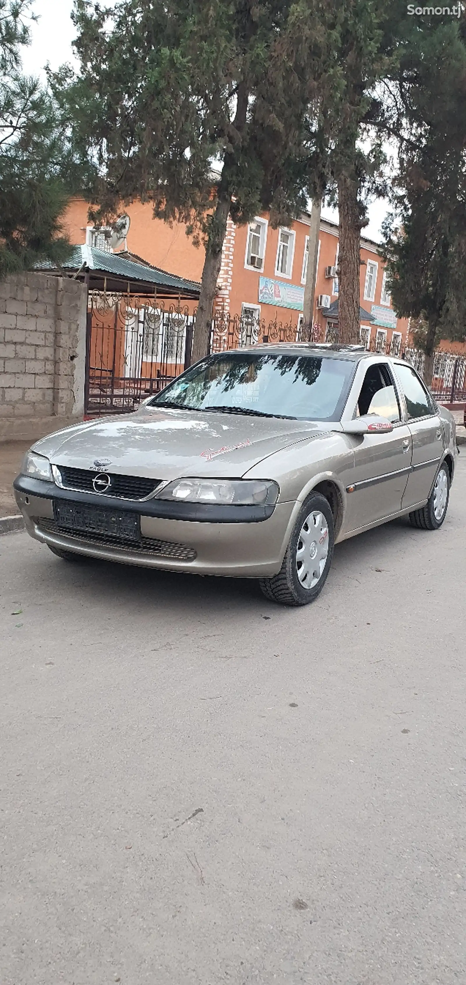 Opel Vectra B, 1996-1