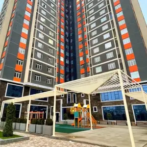 2-комн. квартира, 9 этаж, 72 м², Сомони