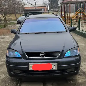 Opel Astra G, 2003