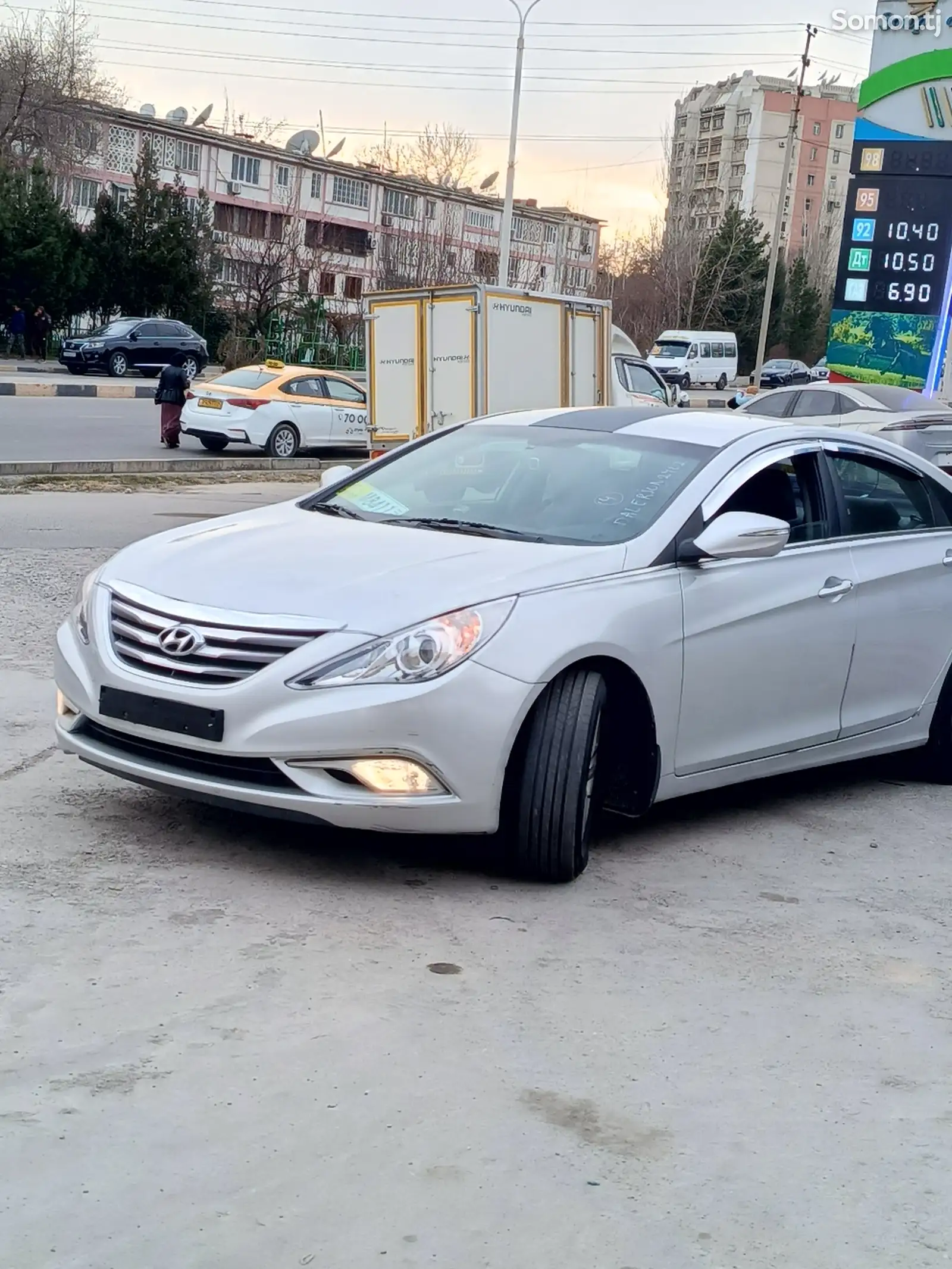 Hyundai Sonata, 2014-1