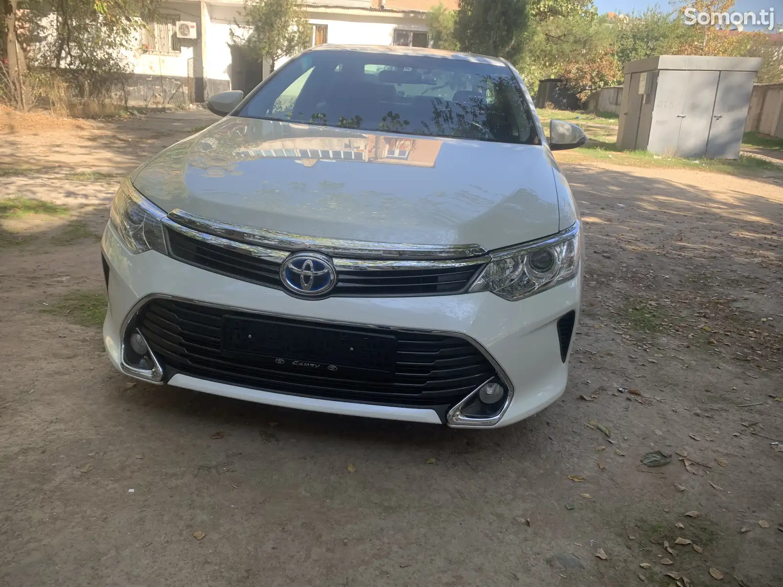 Toyota Camry, 2015-5