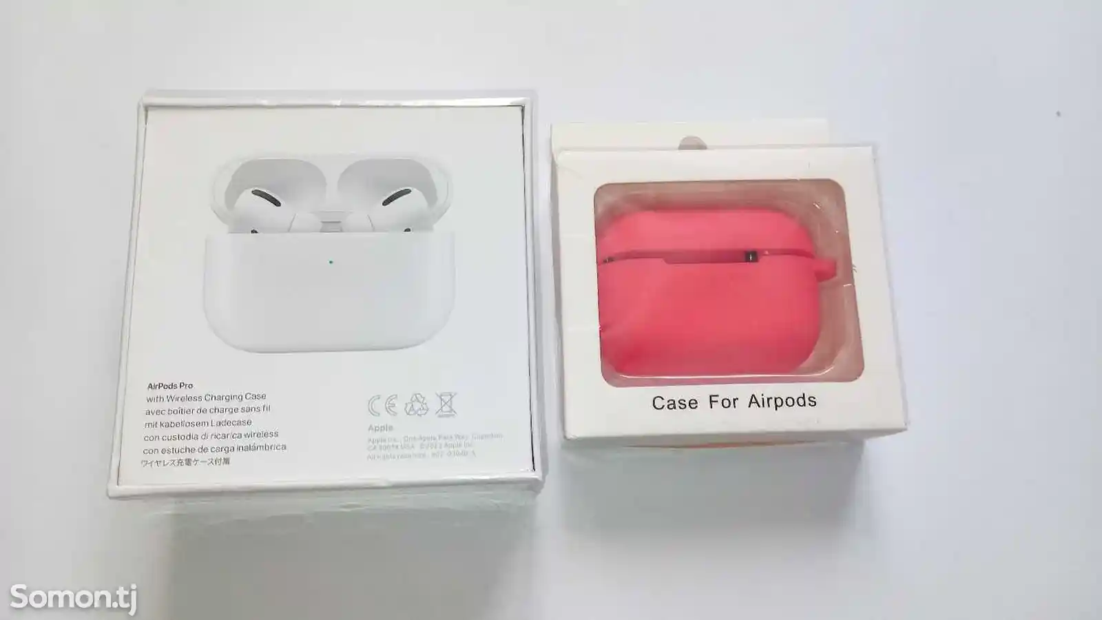 Беспроводные наушники Apple AirPods-2