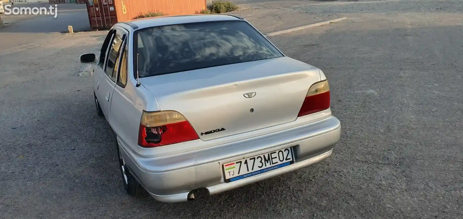 Daewoo Nexia, 1995-4