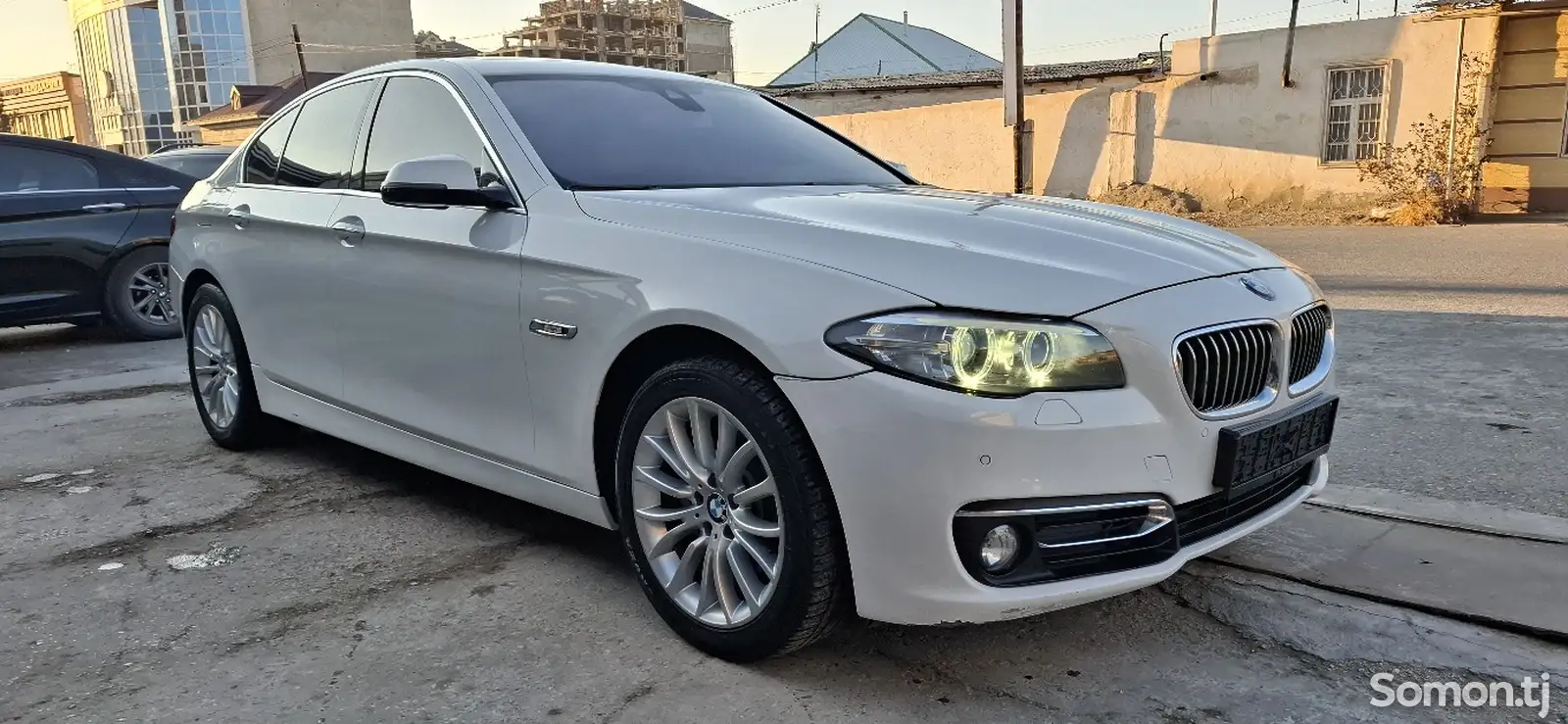 BMW 5 series, 2014-1