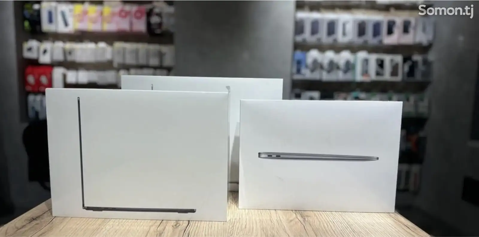 Ноутбук Macbook Air 13 M2/M1/M3-3