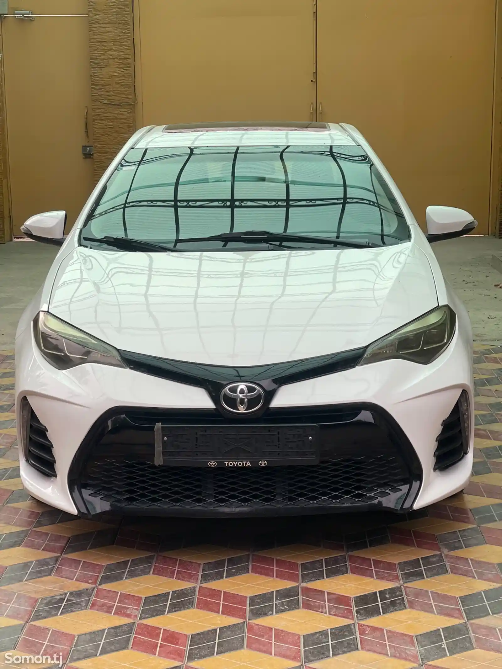 Toyota Corolla, 2016-1