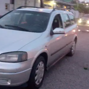 Opel Astra G, 1999