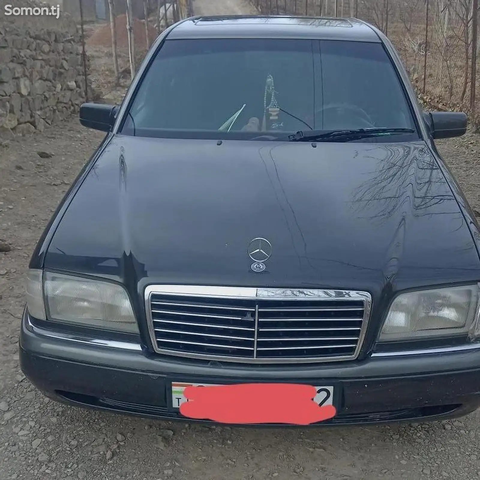 Mercedes-Benz C class, 1995-1