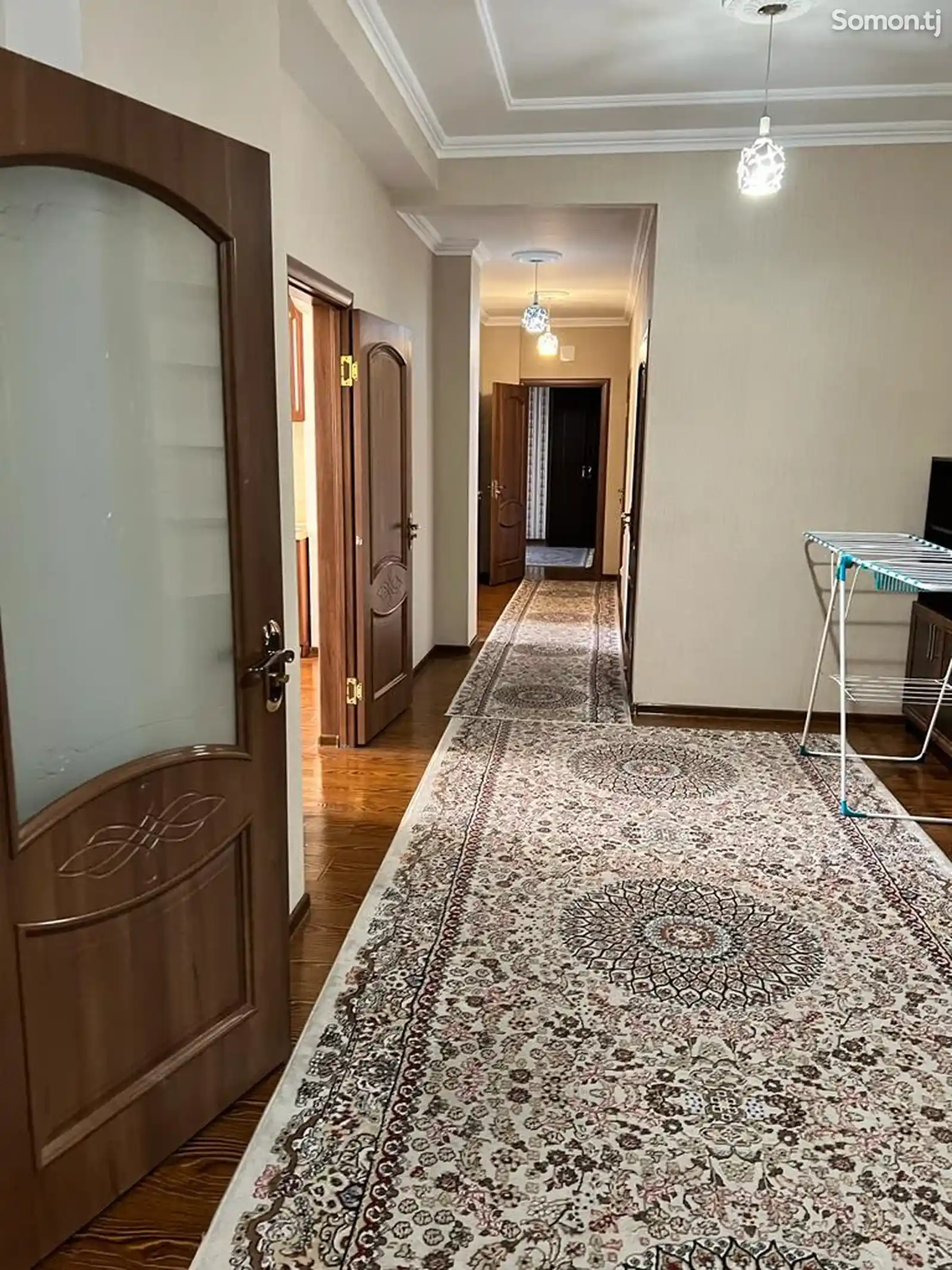 3-комн. квартира, 8 этаж, 128м², Центр, Алиф-8