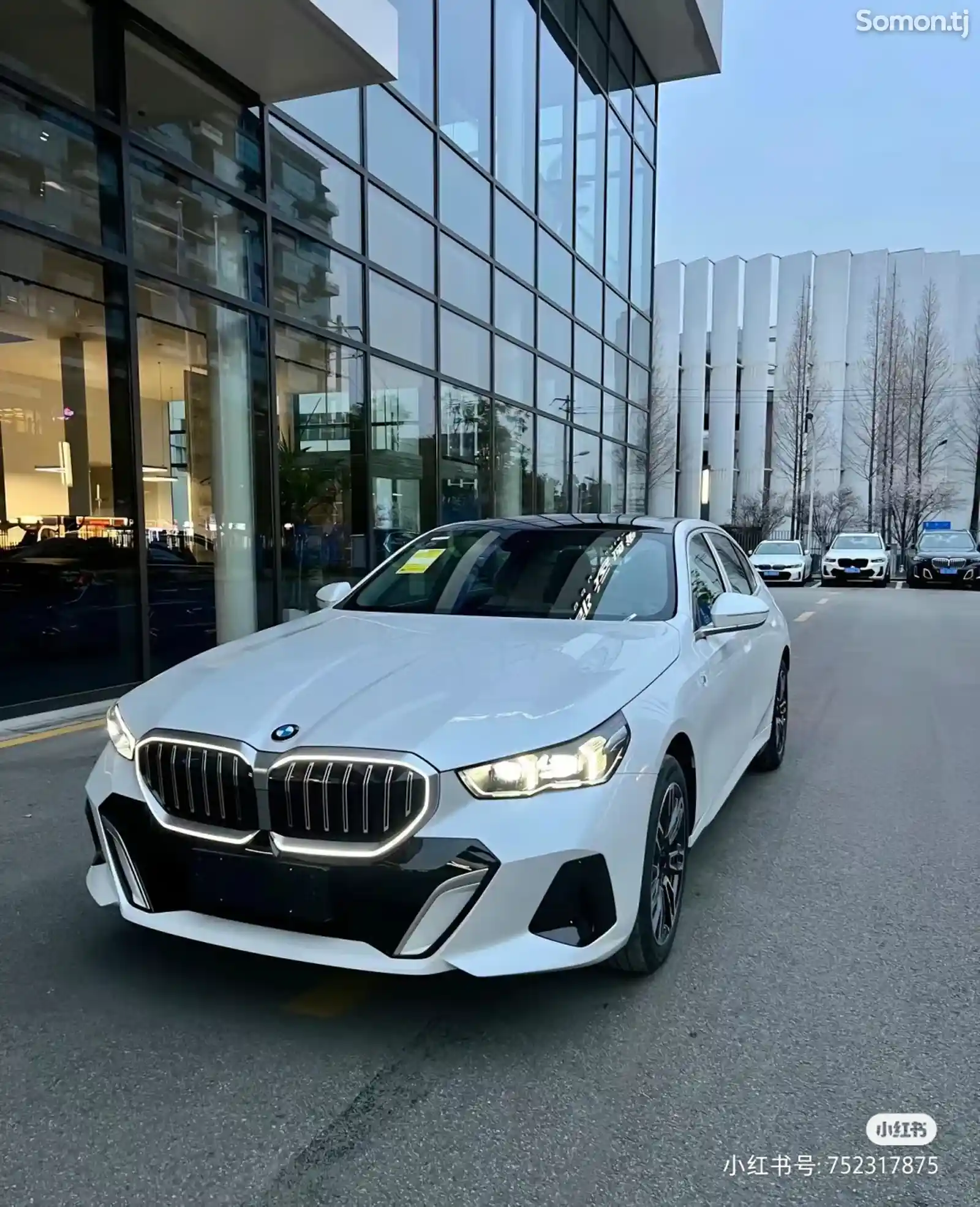 BMW 5 series, 2024-1