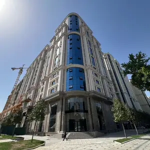 2-комн. квартира, 11 этаж, 95 м², Дом Печати, Шох Палас