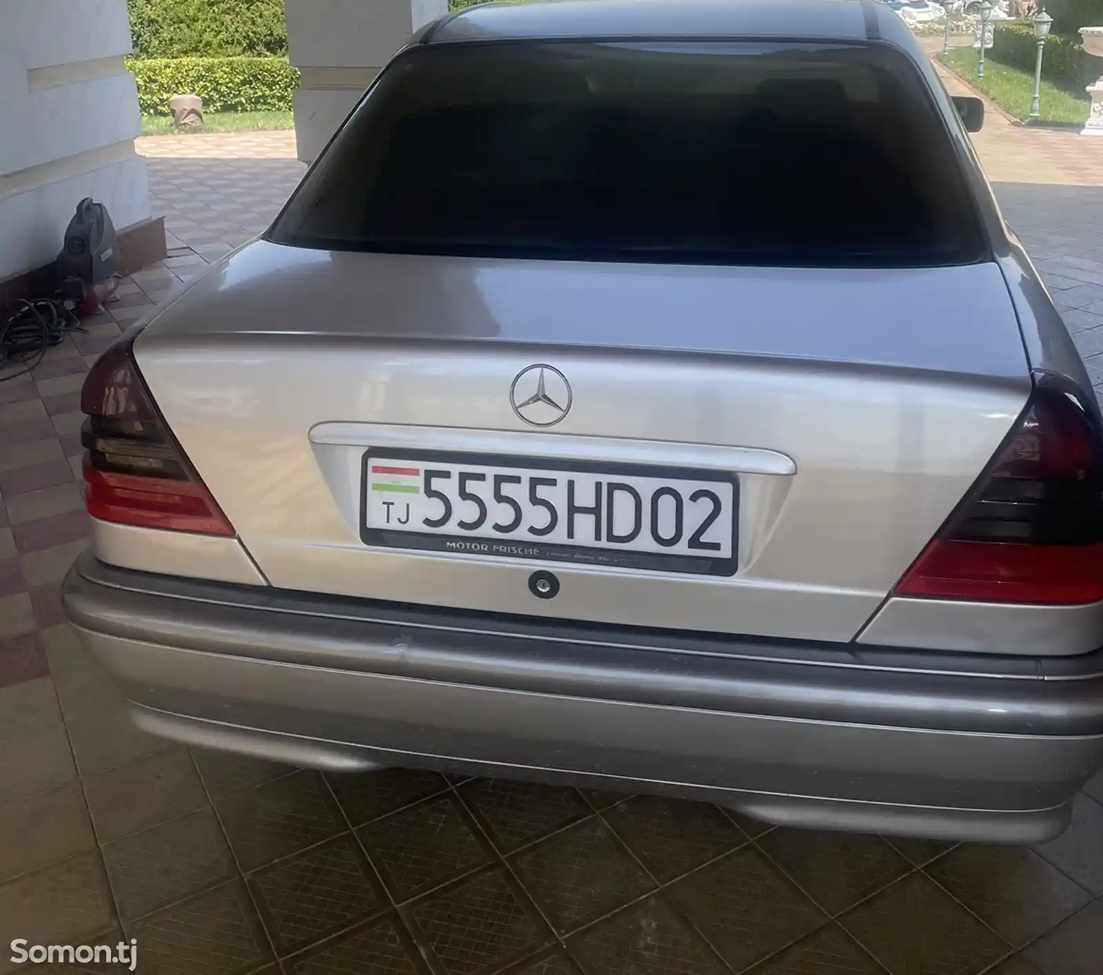 Mercedes-Benz C class, 2000-2