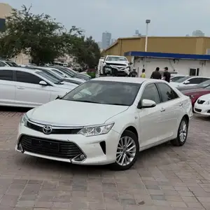 Toyota Camry, 2016 на заказ