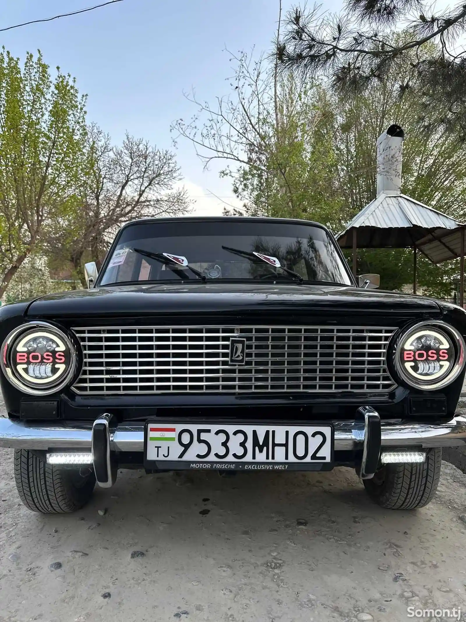 ВАЗ 2101, 1973-4