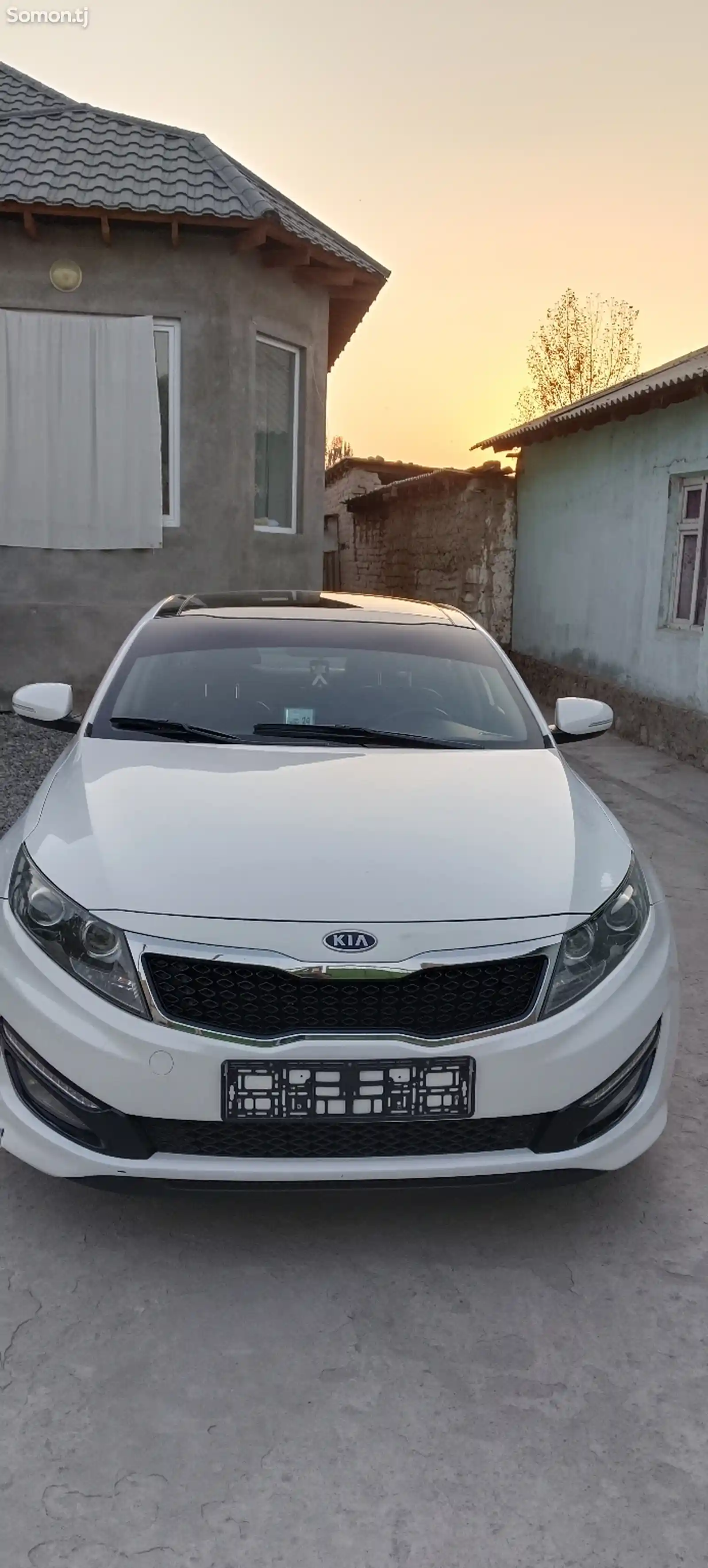 Kia K series, 2011-11