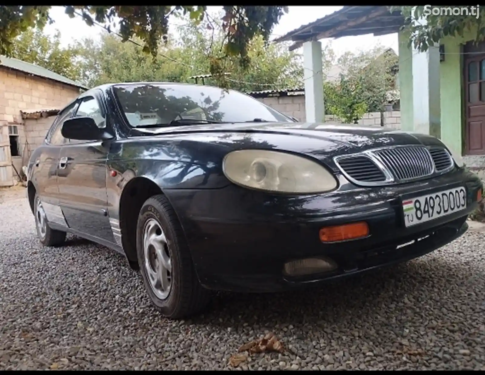 Daewoo Leganza, 1997-1