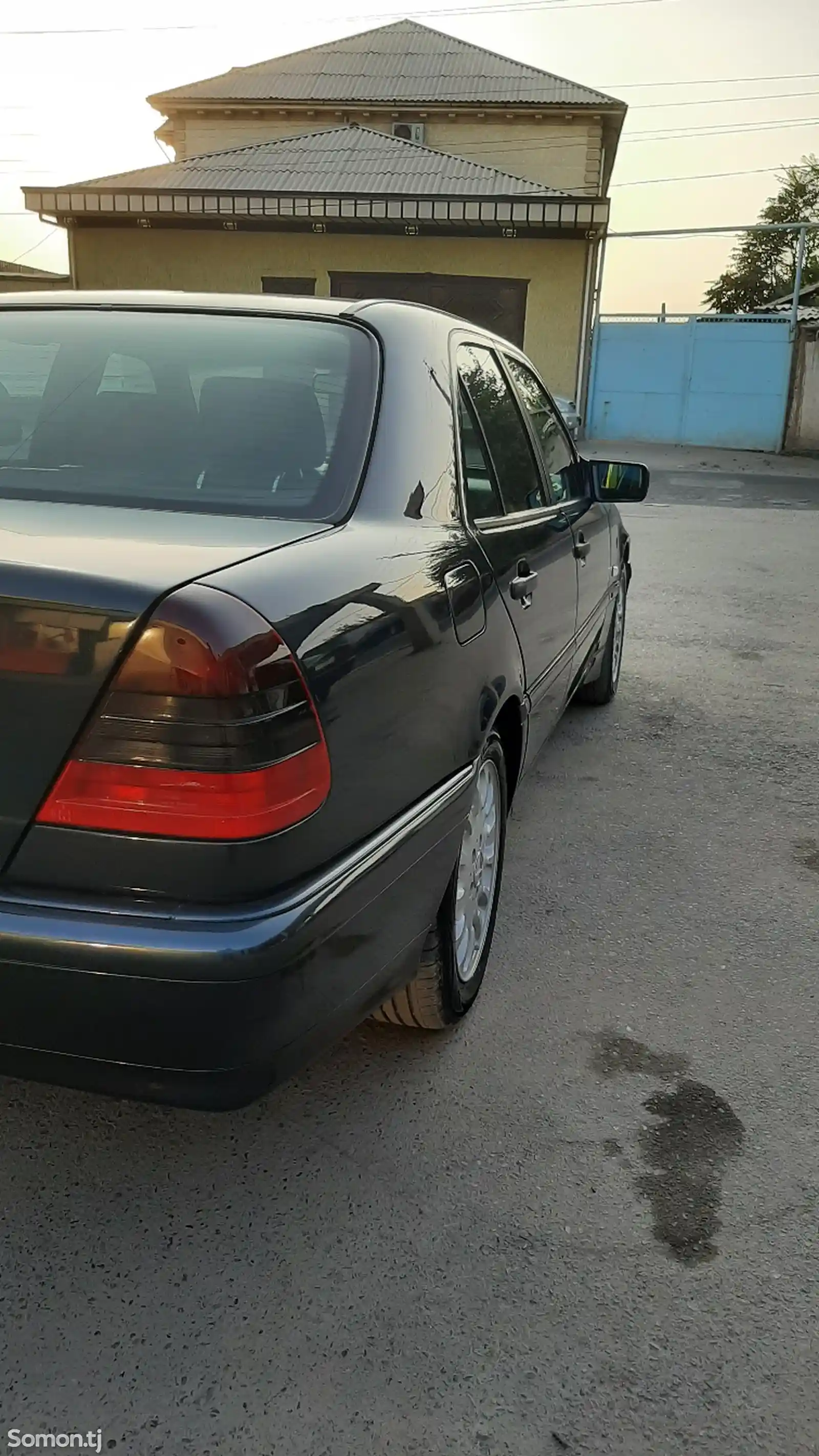 Mercedes-Benz C class, 2000-13