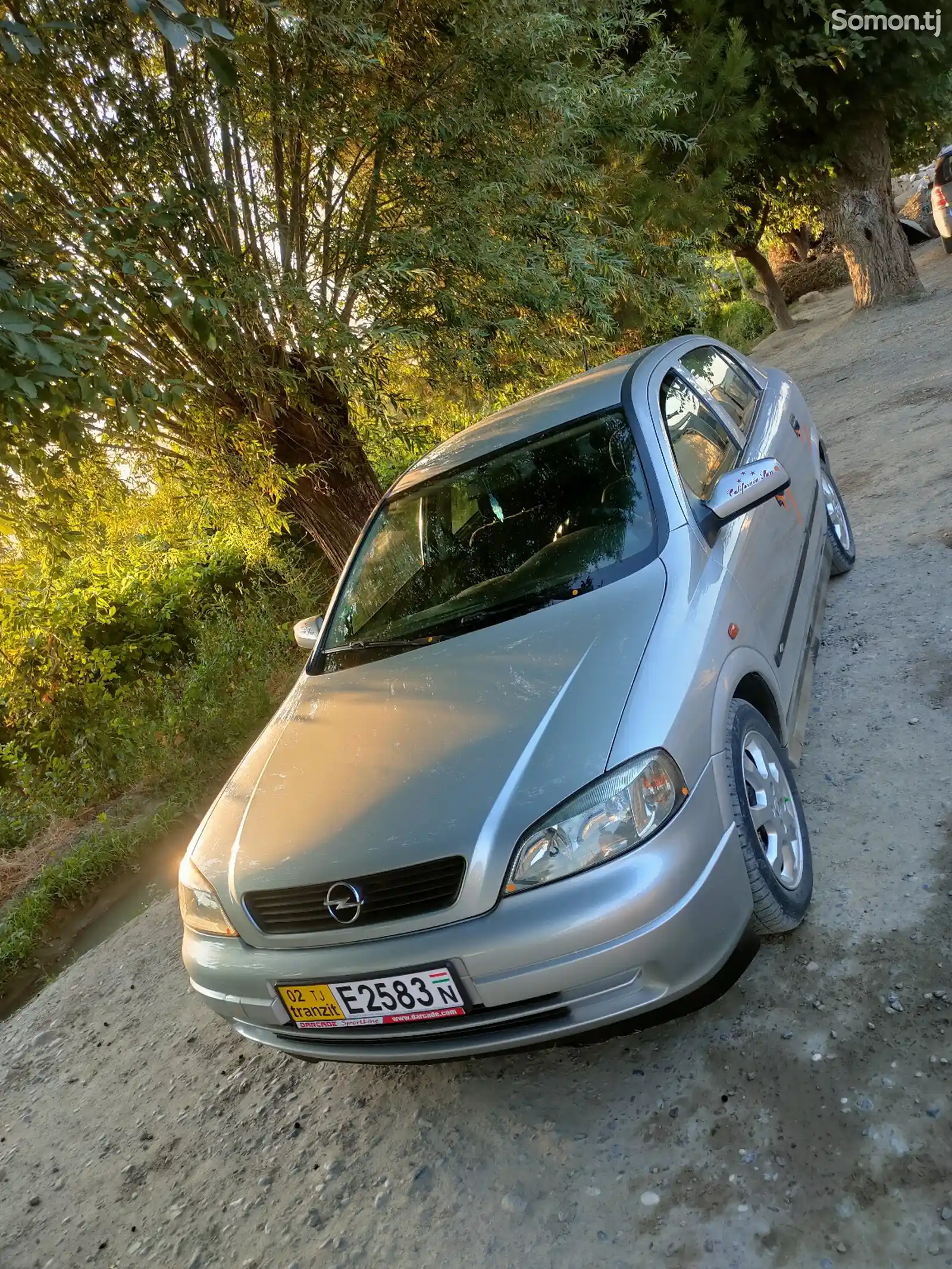 Opel Astra G, 1999-3