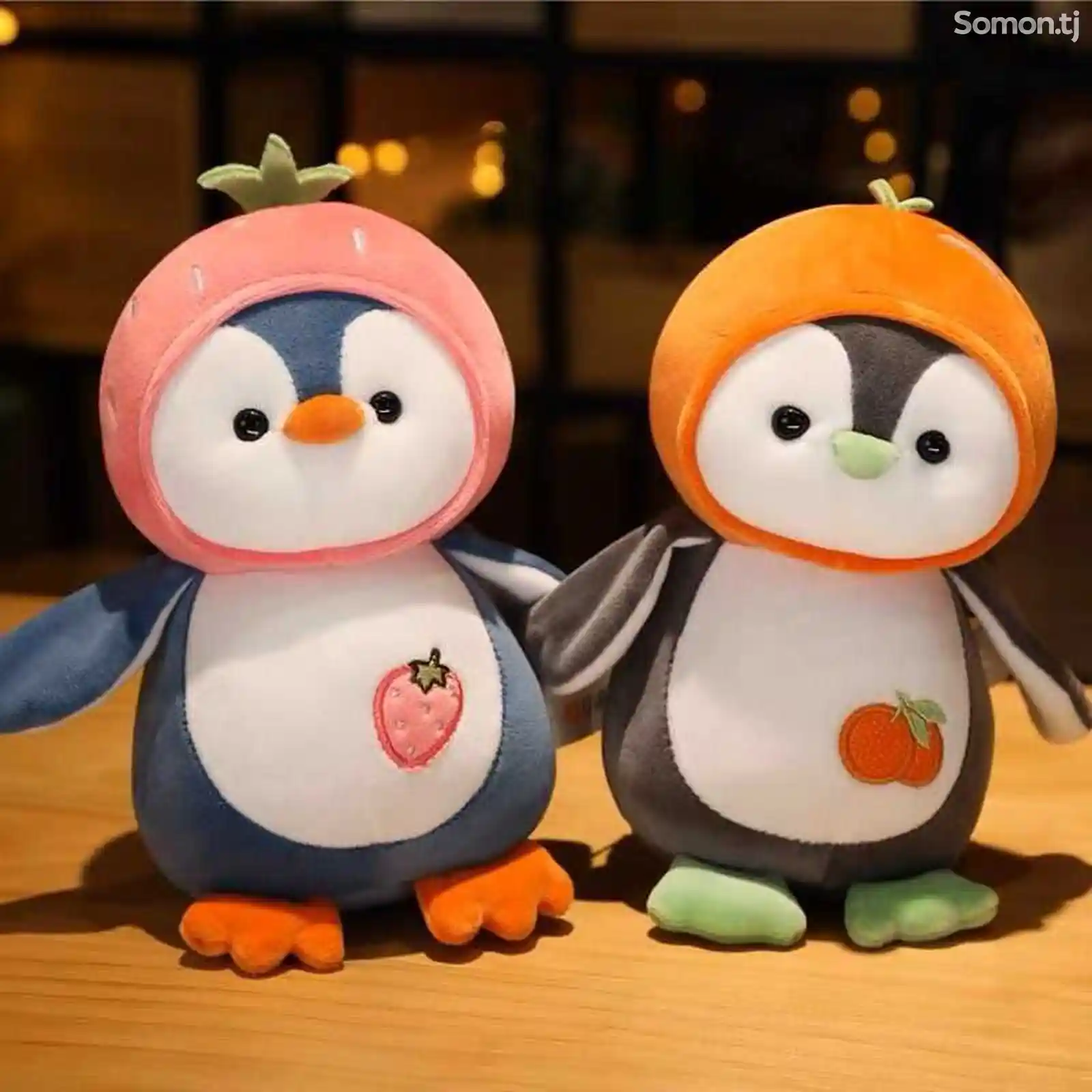 Мягкая игрушка Пингвин-1