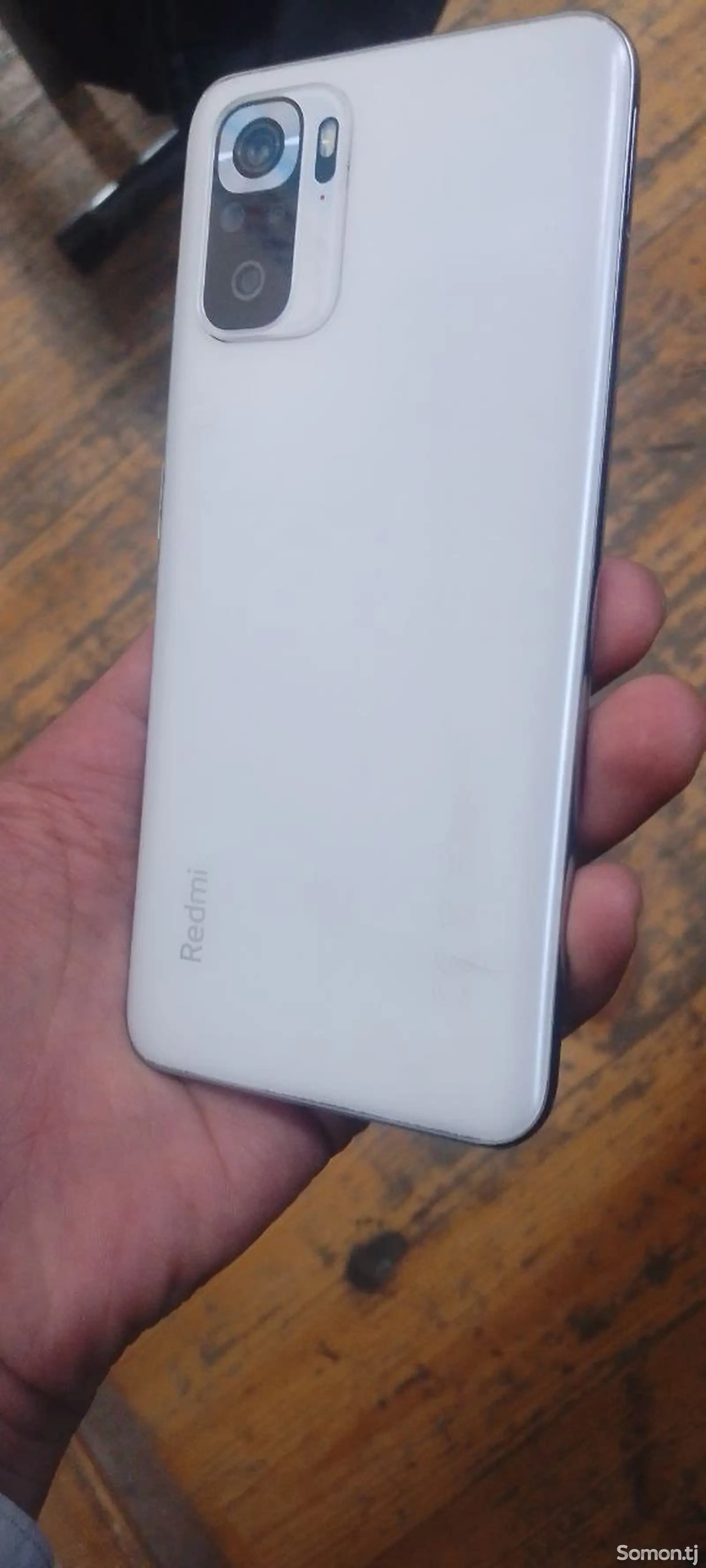 Xiaomi Redmi Note 10 S-1