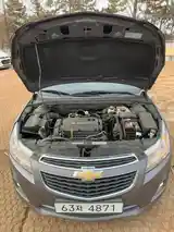 Chevrolet Cruze, 2014-16