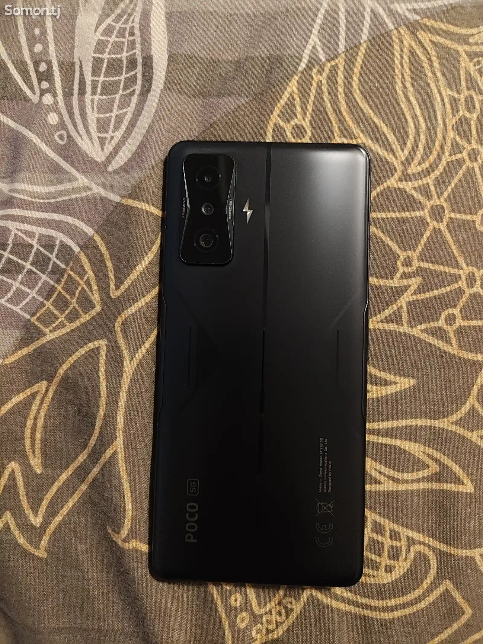 Xiaomi POCO F4 GT 12/256gb-1