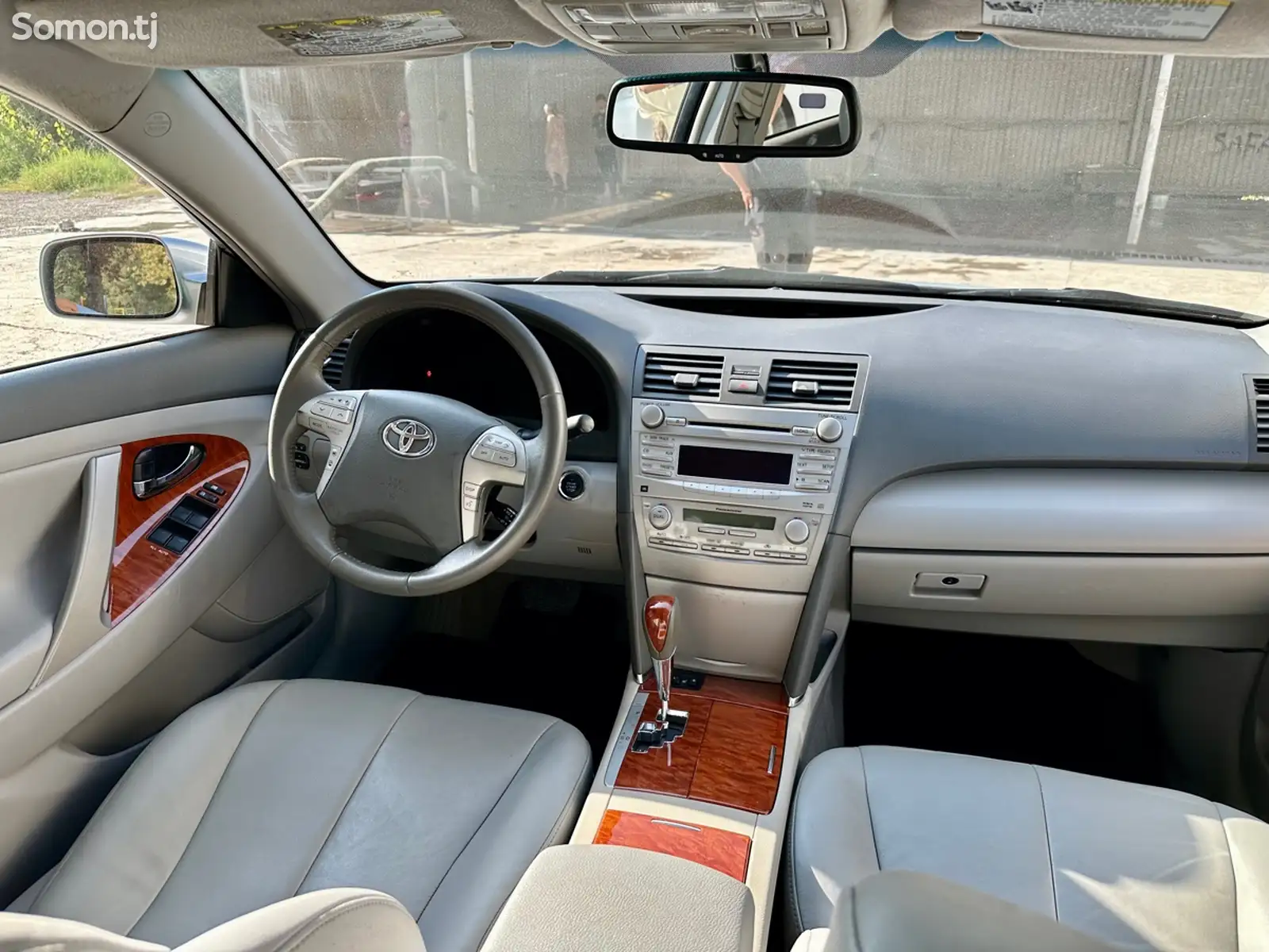 Toyota Camry, 2010-14