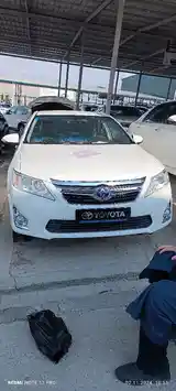 Toyota Camry, 2014-3