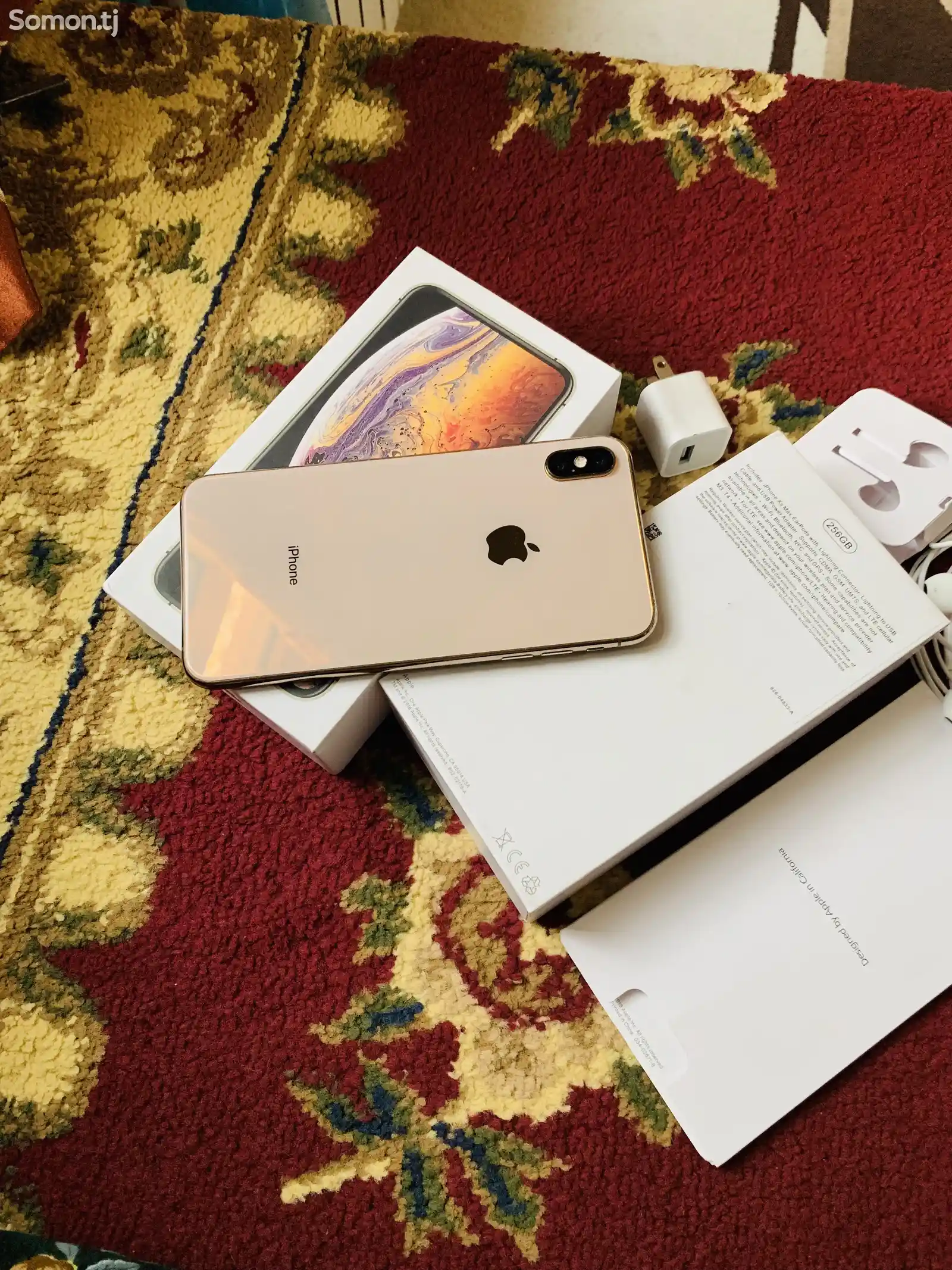 Apple iPhone Xs Max, 256 gb, Space Grey-2