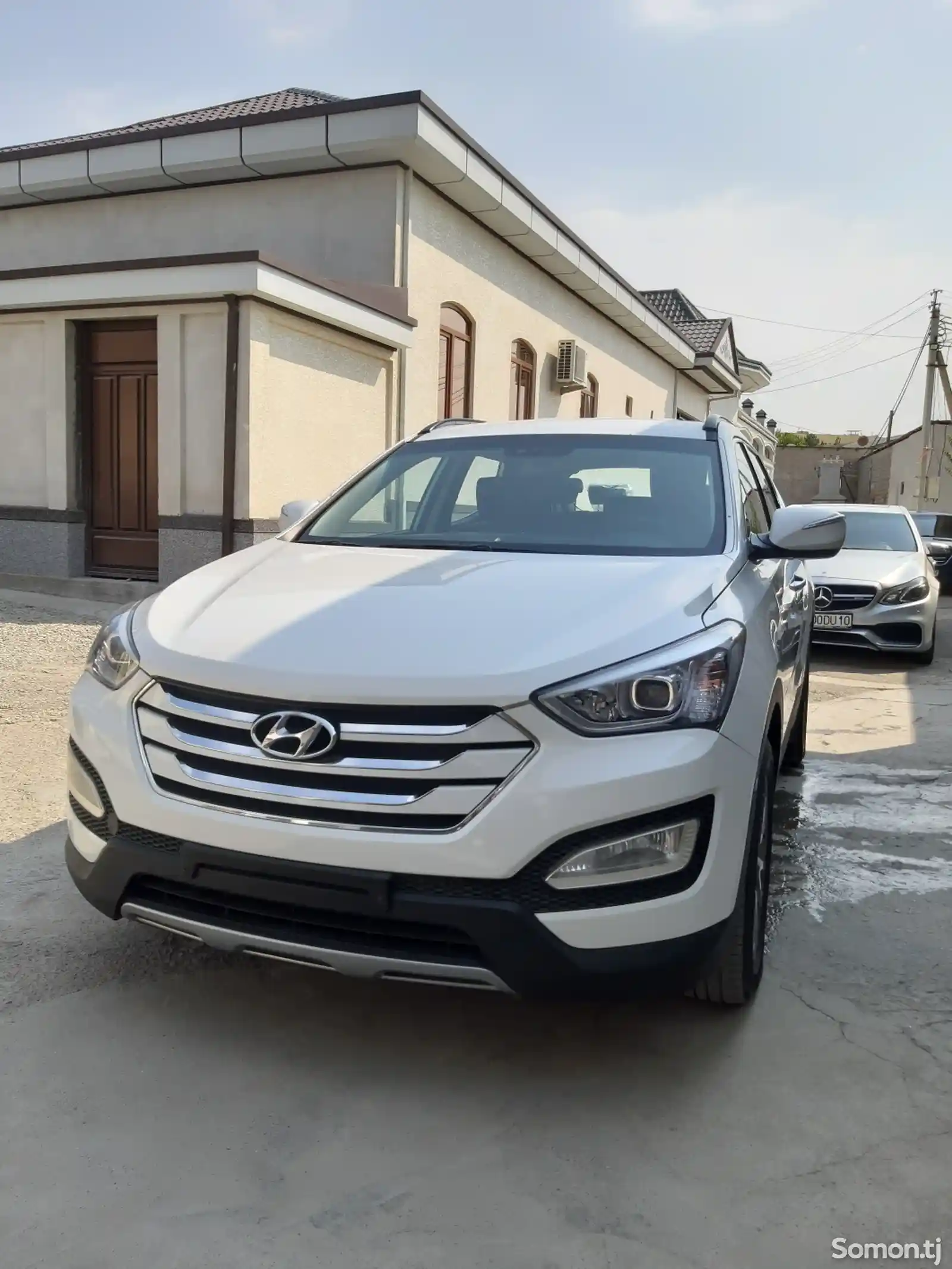 Hyundai Santa Fe, 2014-1