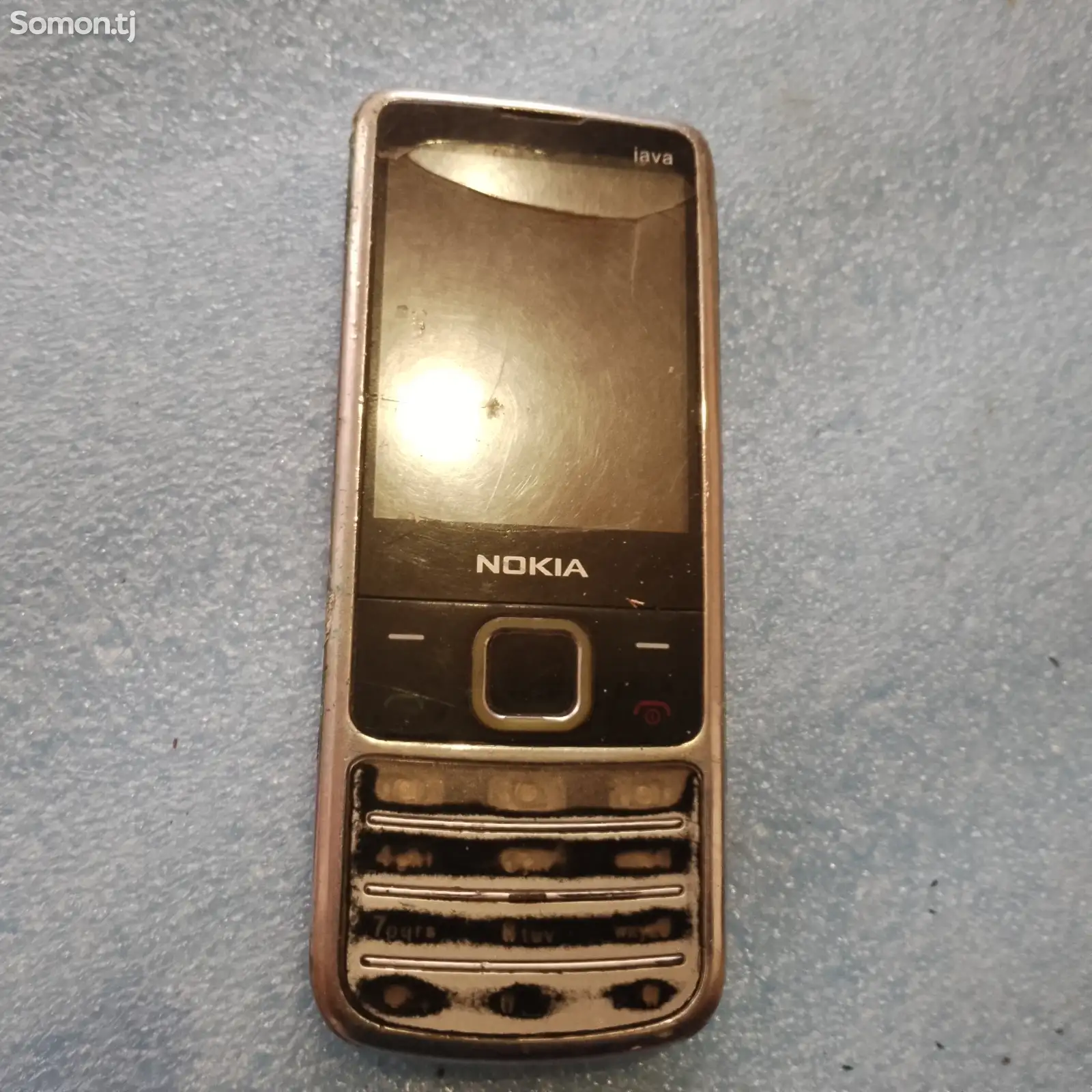 Телефон Nokia на запчасти-1