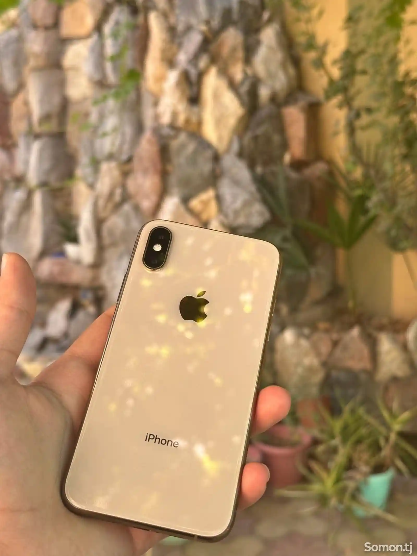 Apple iPhone Xs, 256 gb, Gold-2