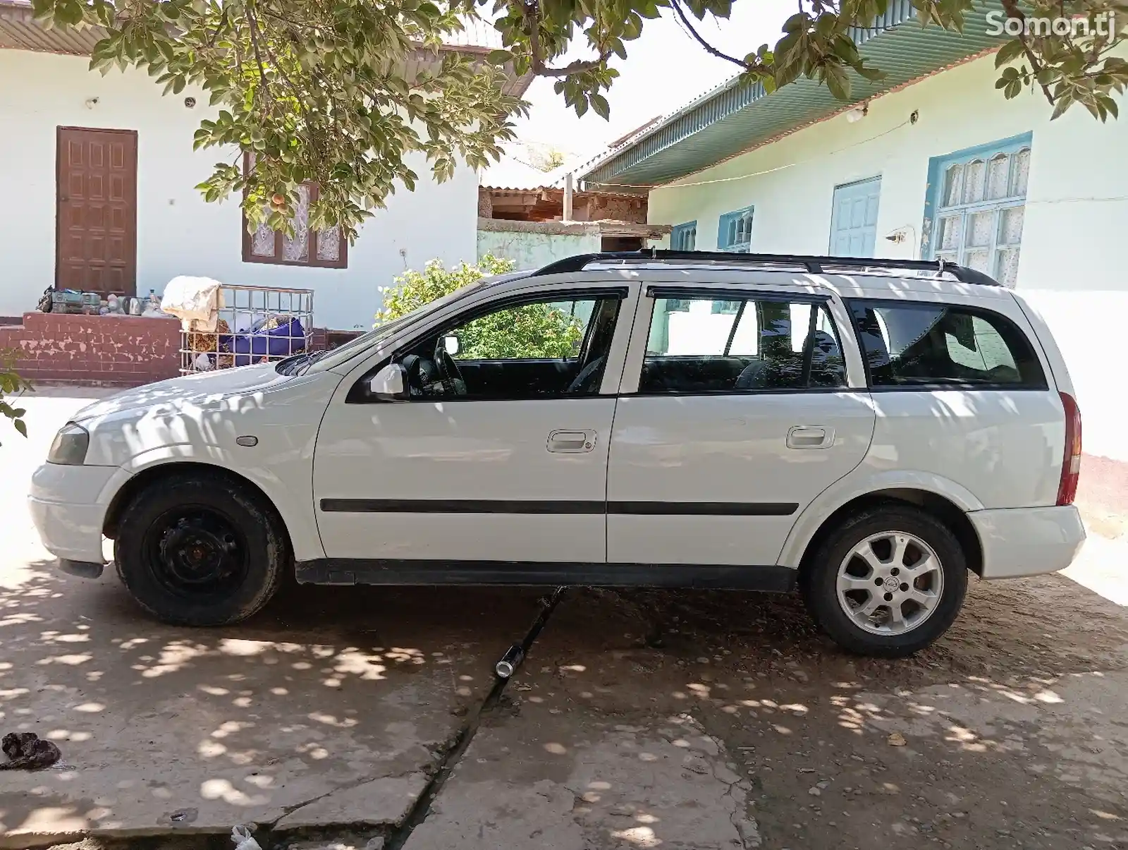 Opel Astra G, 2009-4