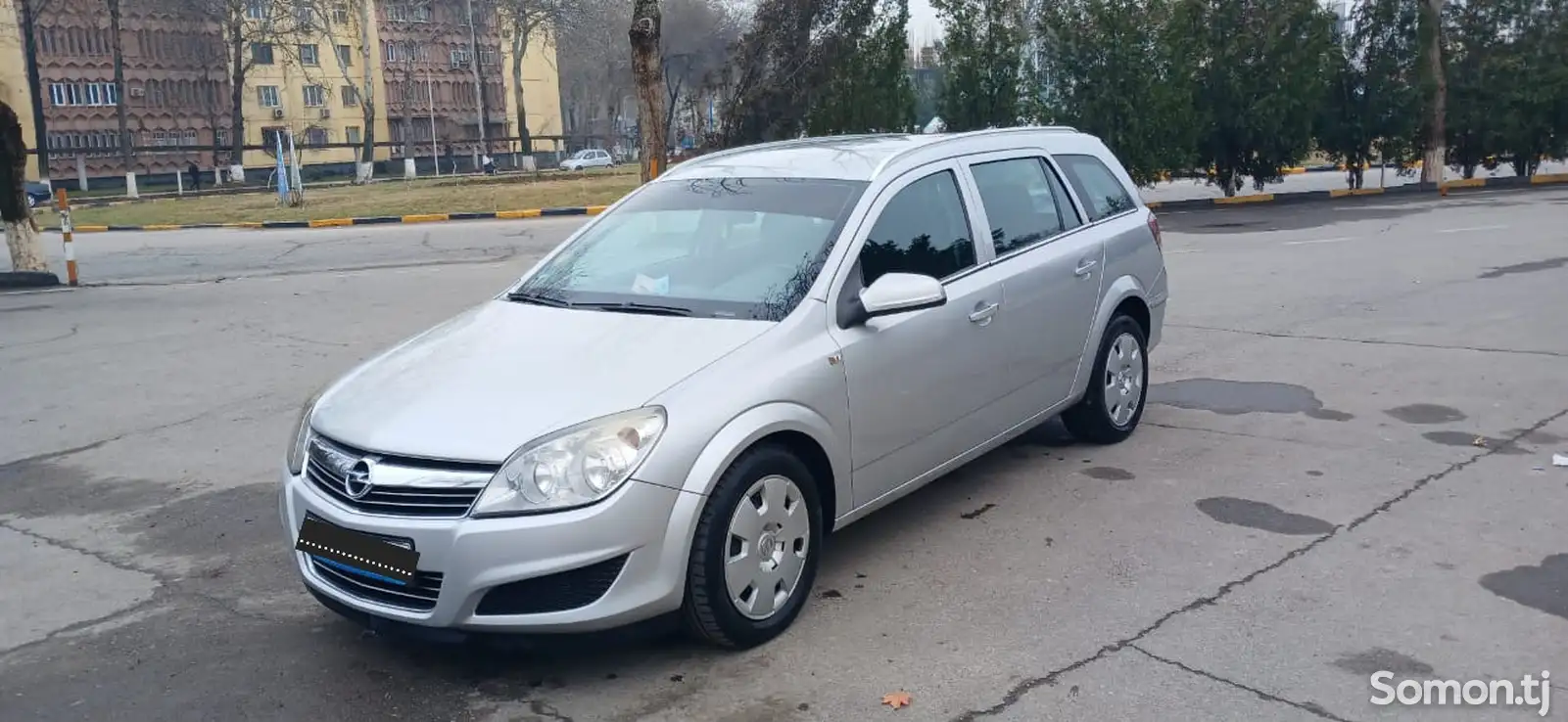 Opel Astra H, 2010-1