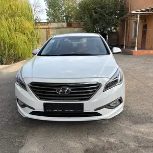 Hyundai Sonata, 2014