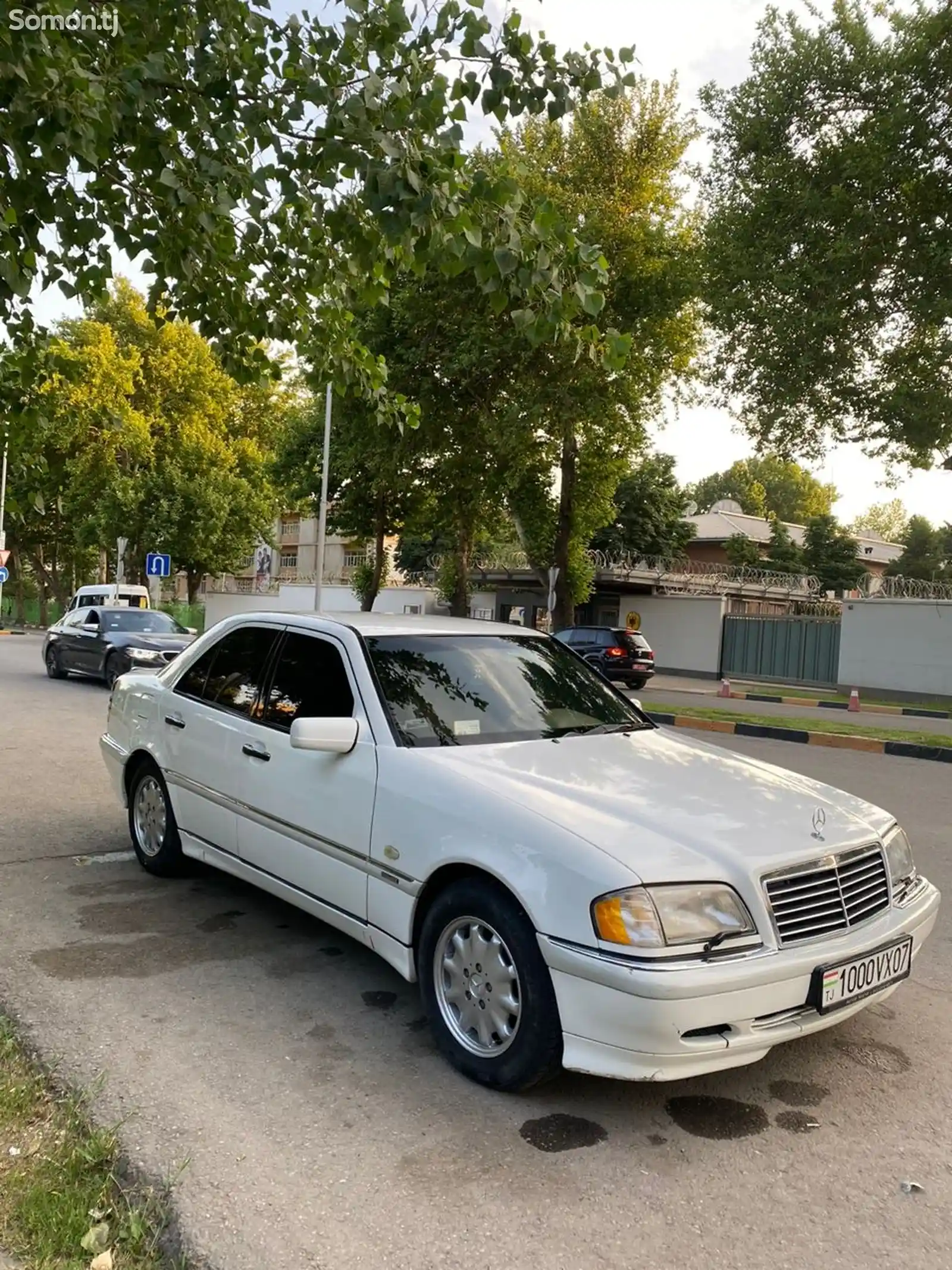 Mercedes-Benz C class, 1999-3