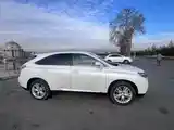 Lexus RX series, 2010-4