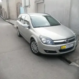 Opel Astra H, 2006