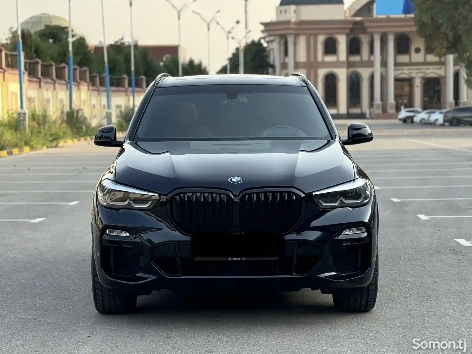 BMW X5, 2019-1