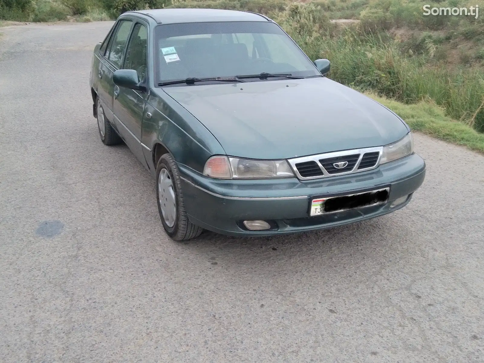 Daewoo Nexia, 1996-1