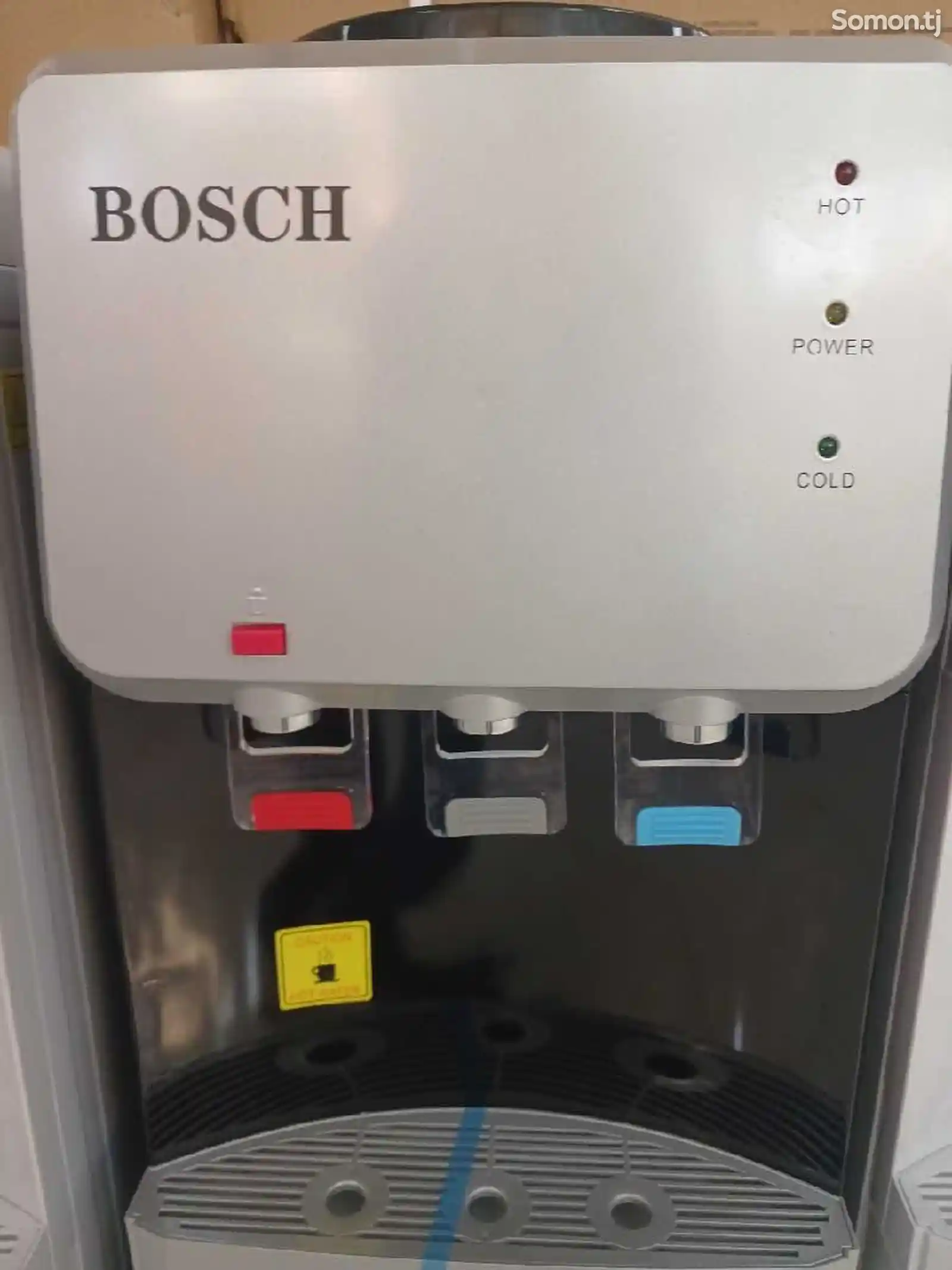Кулер Bosch-3