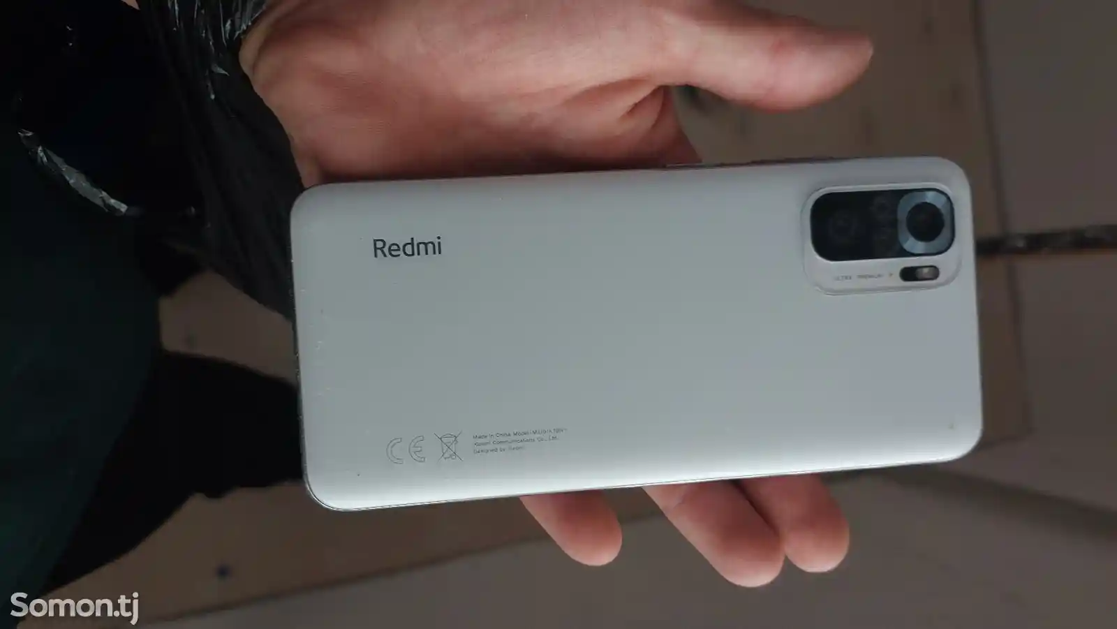 Xiaomi Redmi Note 10S-2