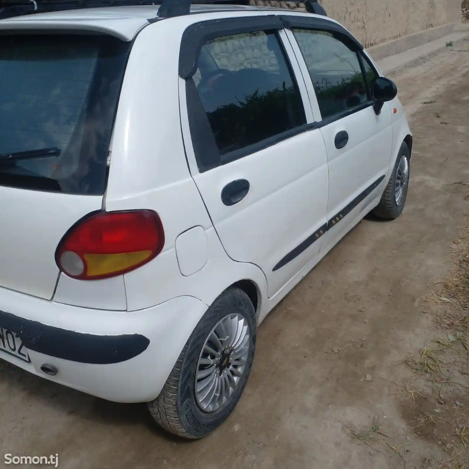 Daewoo Matiz, 2000-6