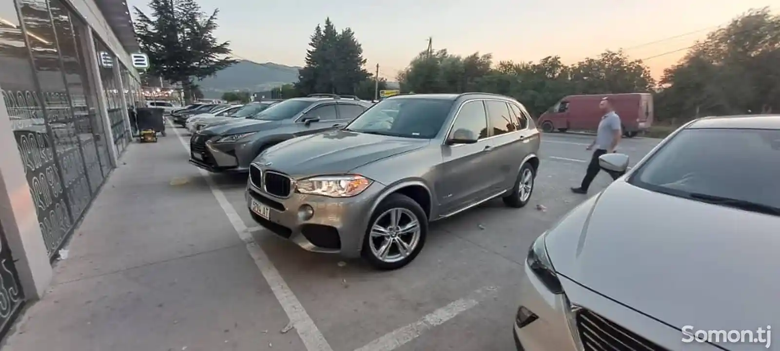 BMW X5, 2014-1