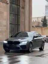 BMW 5 series, 2017-8