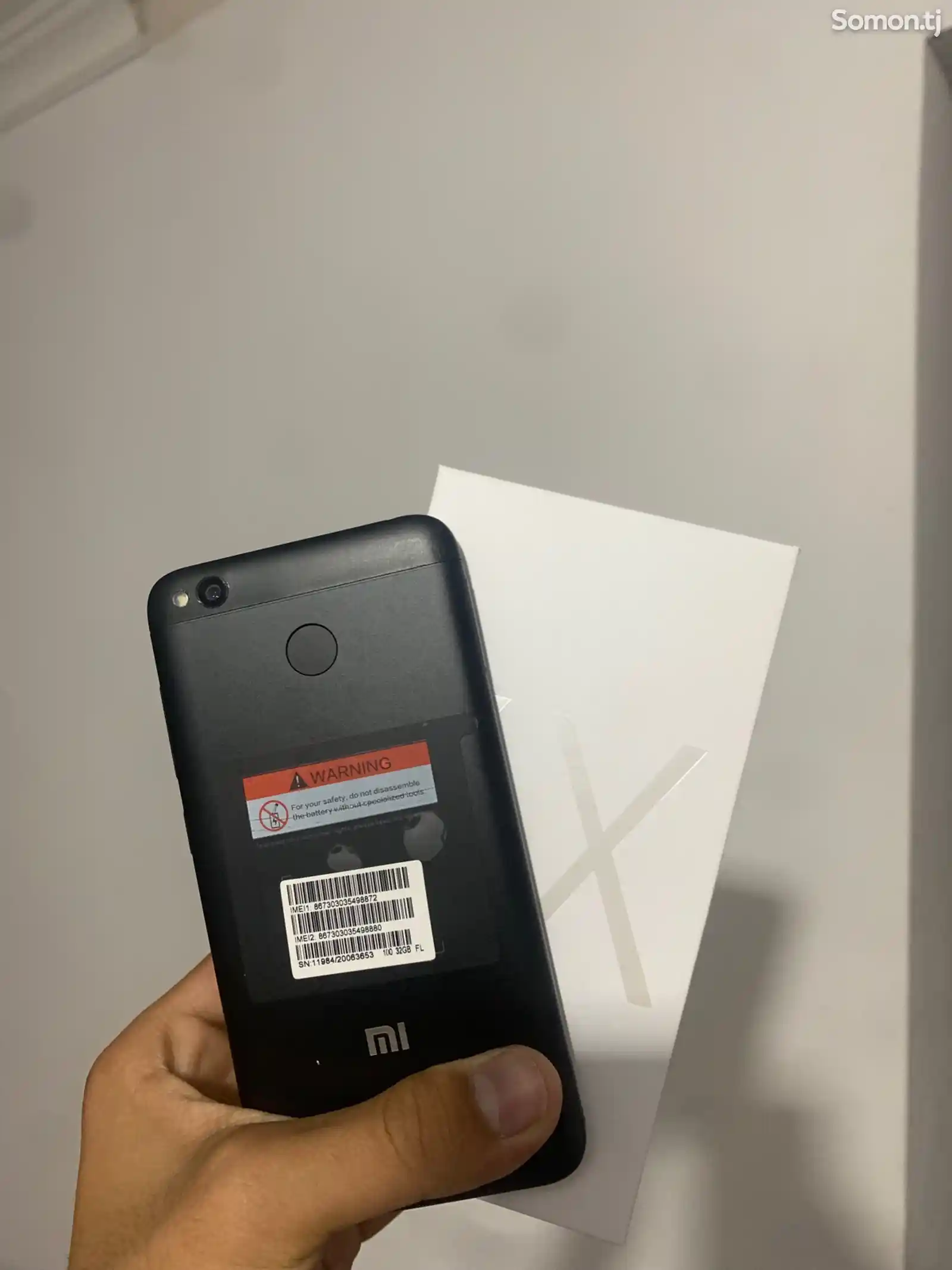 Xiaomi Redmi 4x 32gb