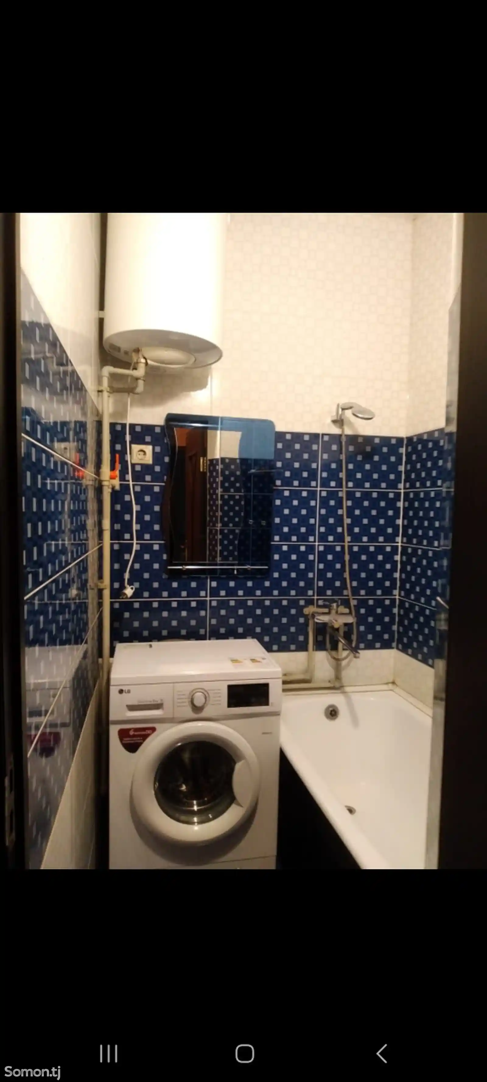 2-комн. квартира, 5 этаж, 50 м², Сино-5