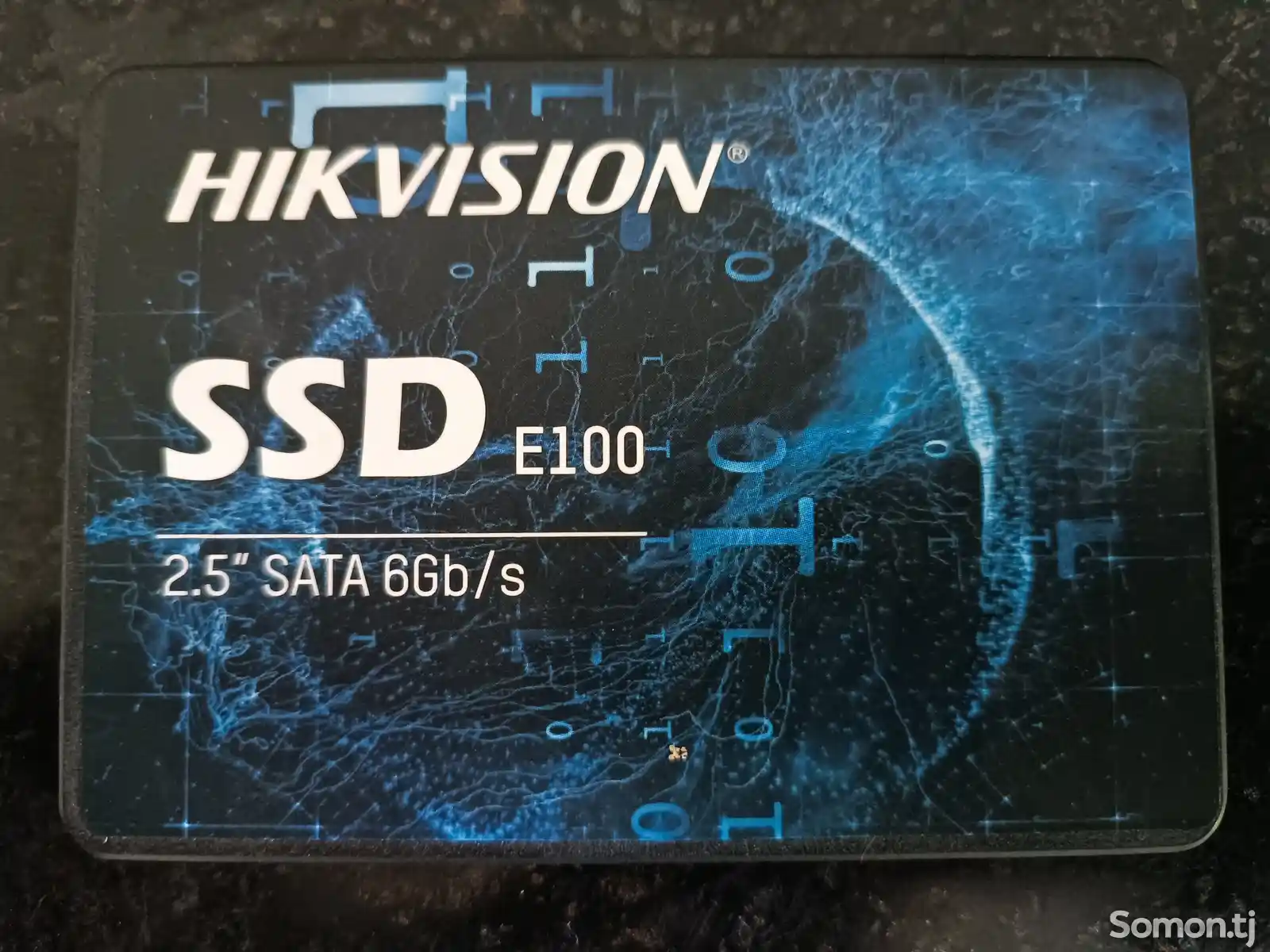 Накопитель SSD SATA 2.5 256Gb-1