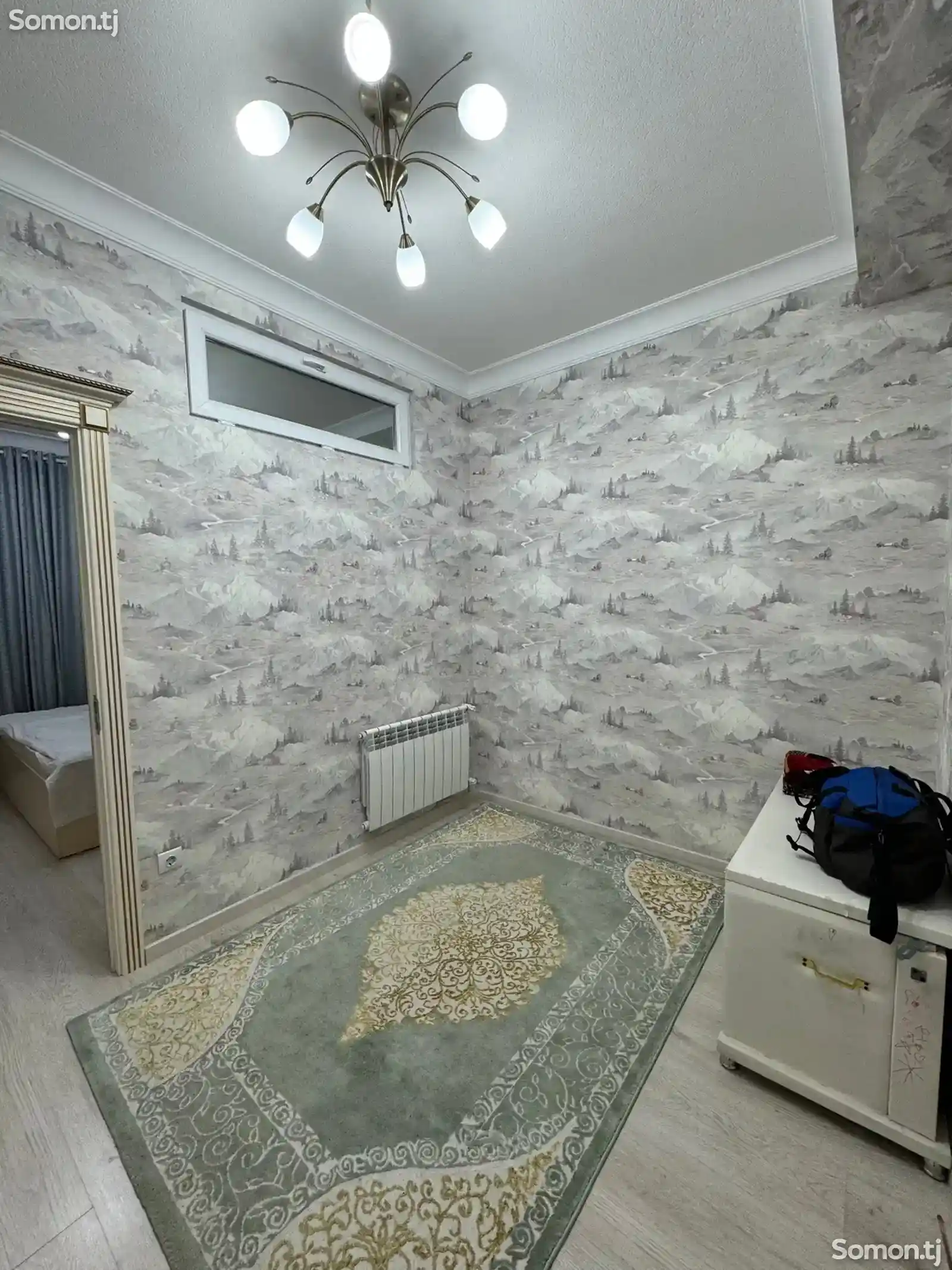 2-комн. квартира, 11 этаж, 89м², Овир-3